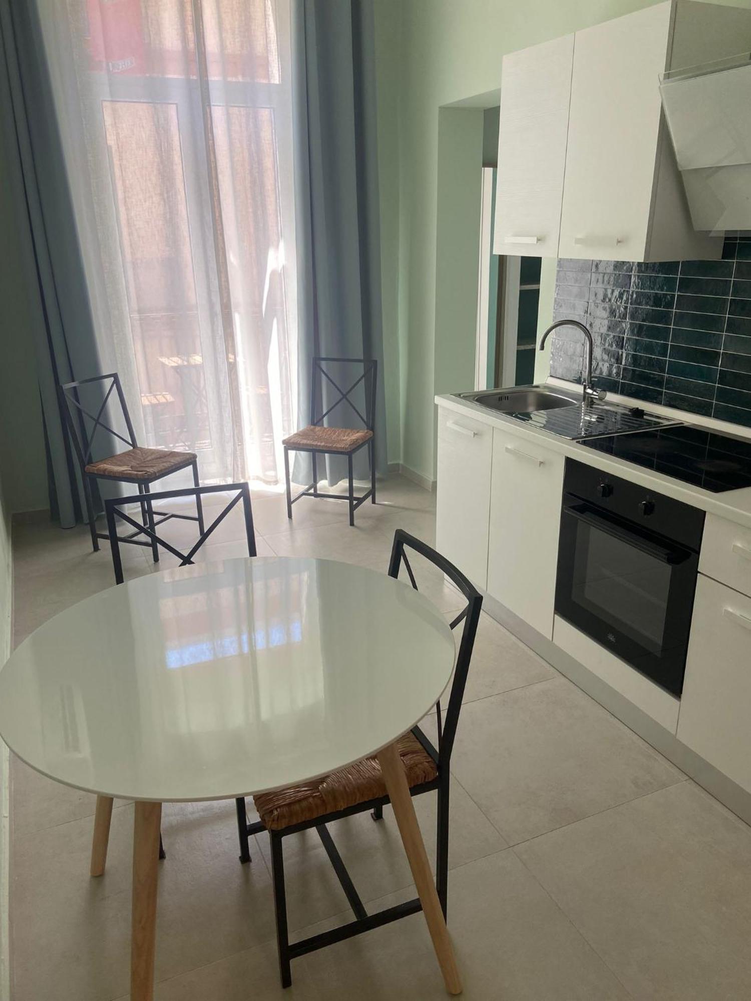 Mistral130 Apartment บารี ภายนอก รูปภาพ