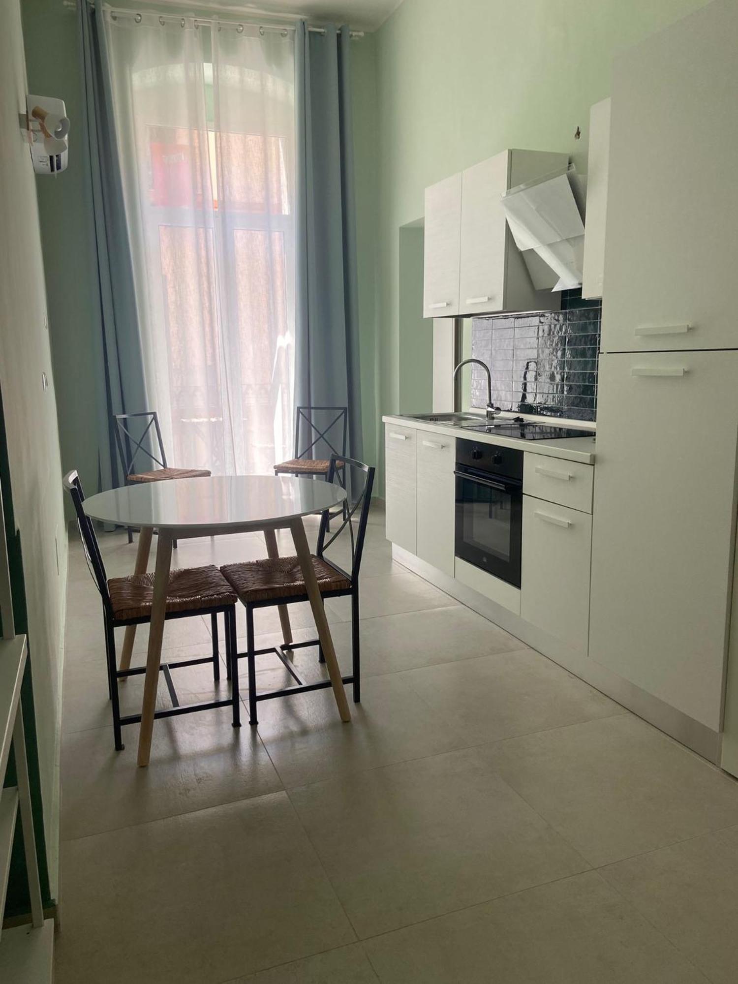Mistral130 Apartment บารี ภายนอก รูปภาพ