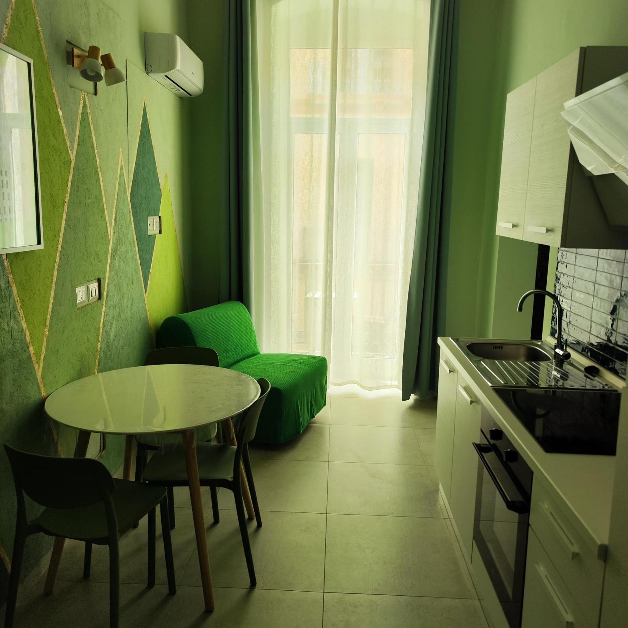 Mistral130 Apartment บารี ภายนอก รูปภาพ